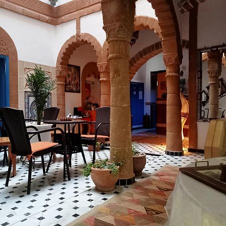 Riad Zawia Essaouira Luaran gambar