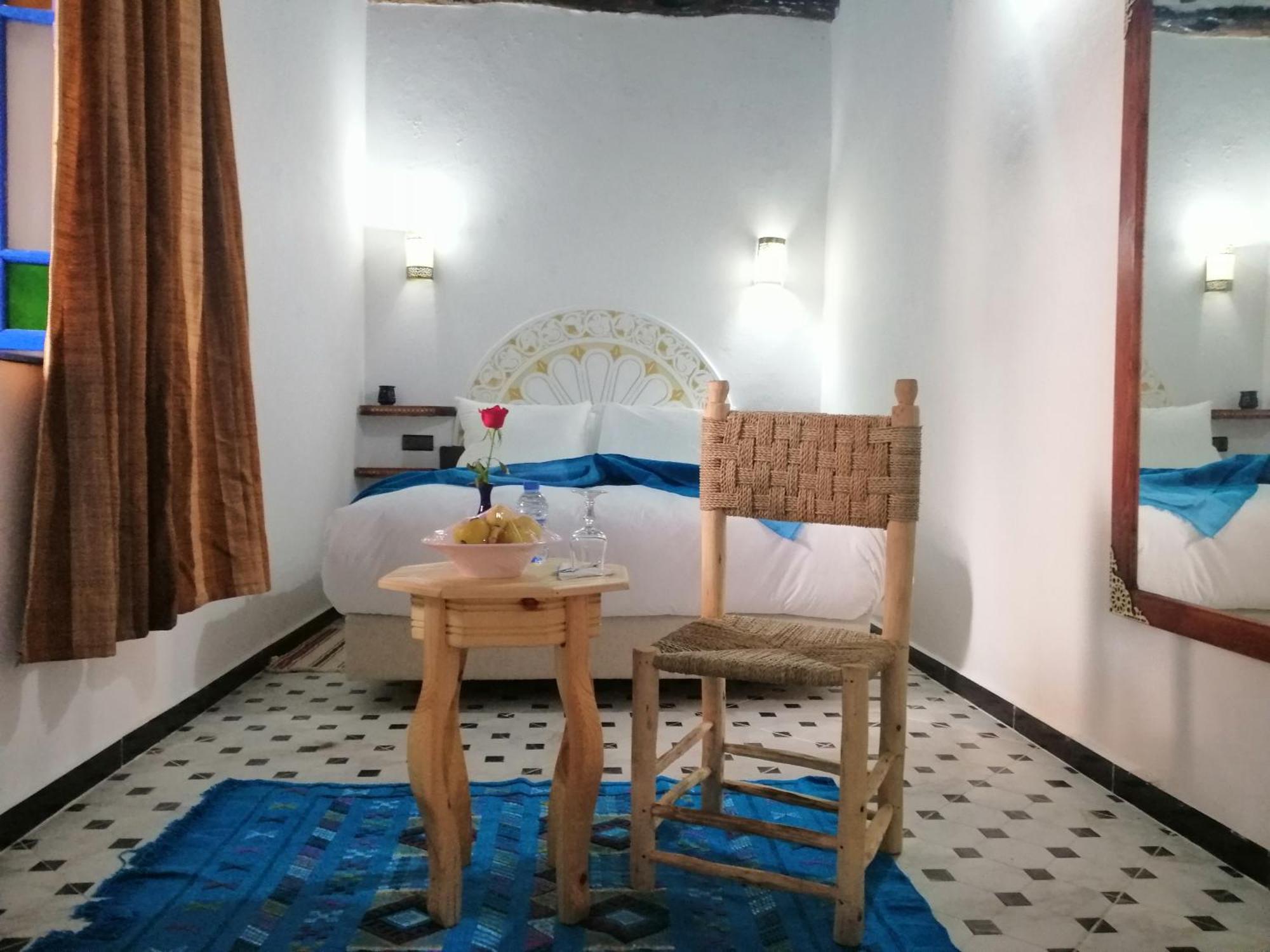 Riad Zawia Essaouira Luaran gambar