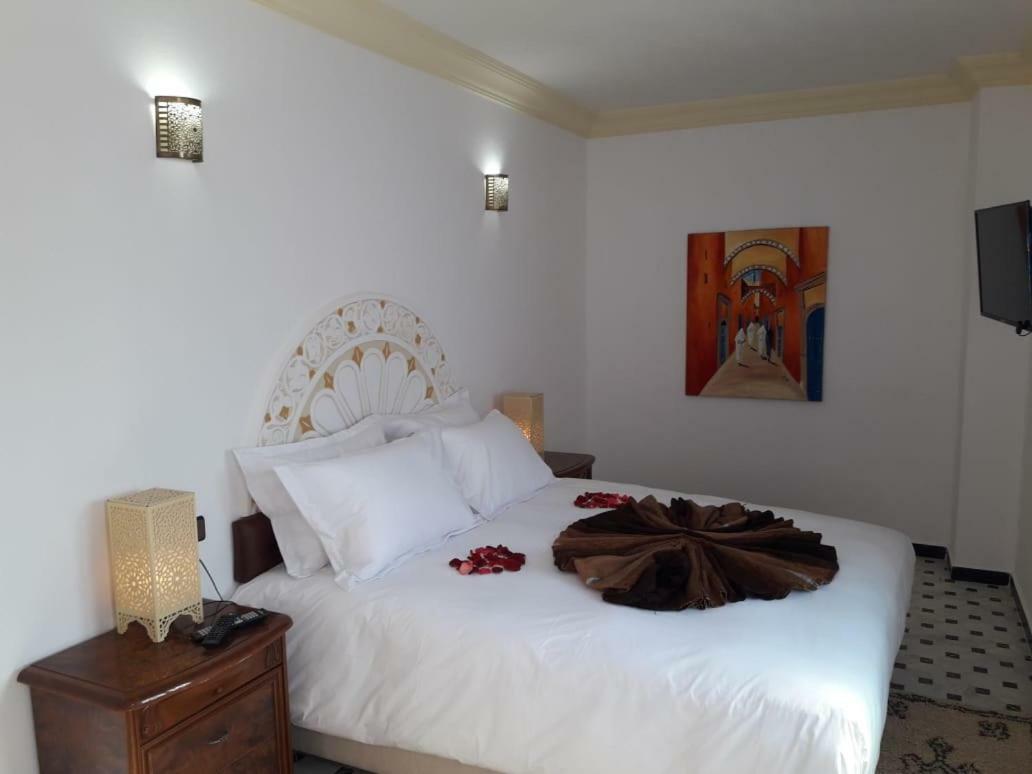 Riad Zawia Essaouira Luaran gambar