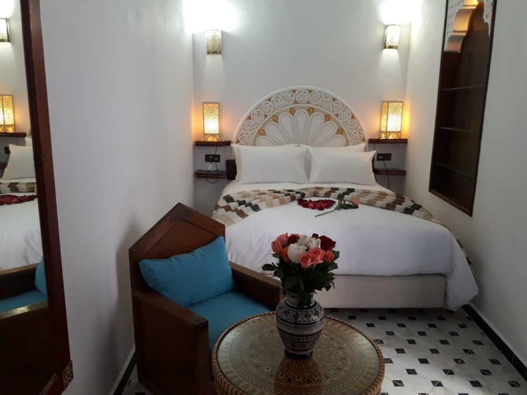 Riad Zawia Essaouira Luaran gambar