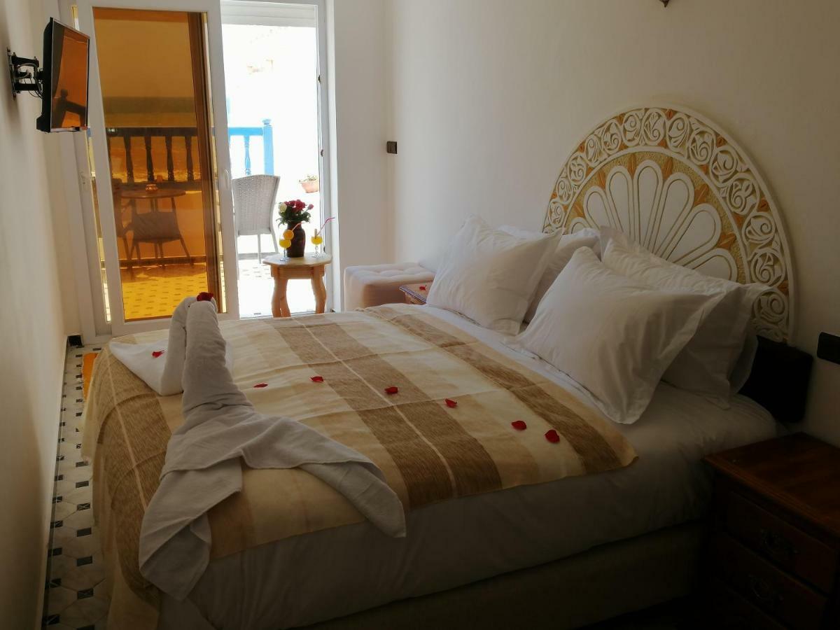 Riad Zawia Essaouira Luaran gambar