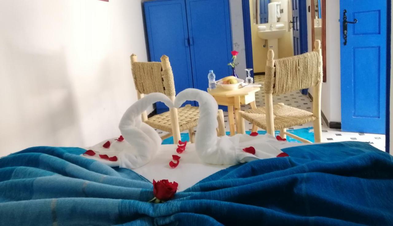 Riad Zawia Essaouira Luaran gambar