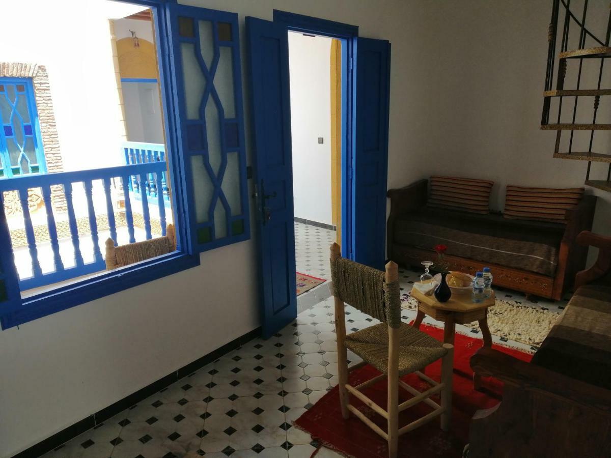 Riad Zawia Essaouira Luaran gambar