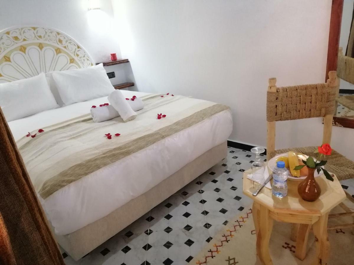 Riad Zawia Essaouira Luaran gambar