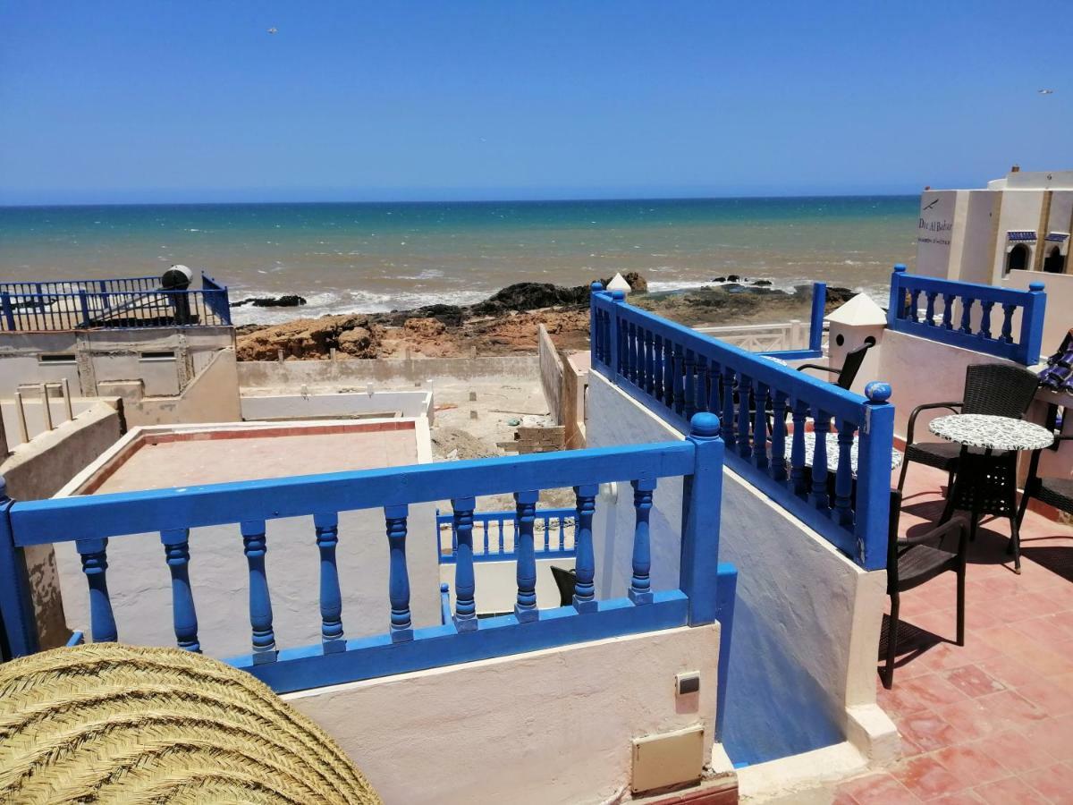 Riad Zawia Essaouira Luaran gambar