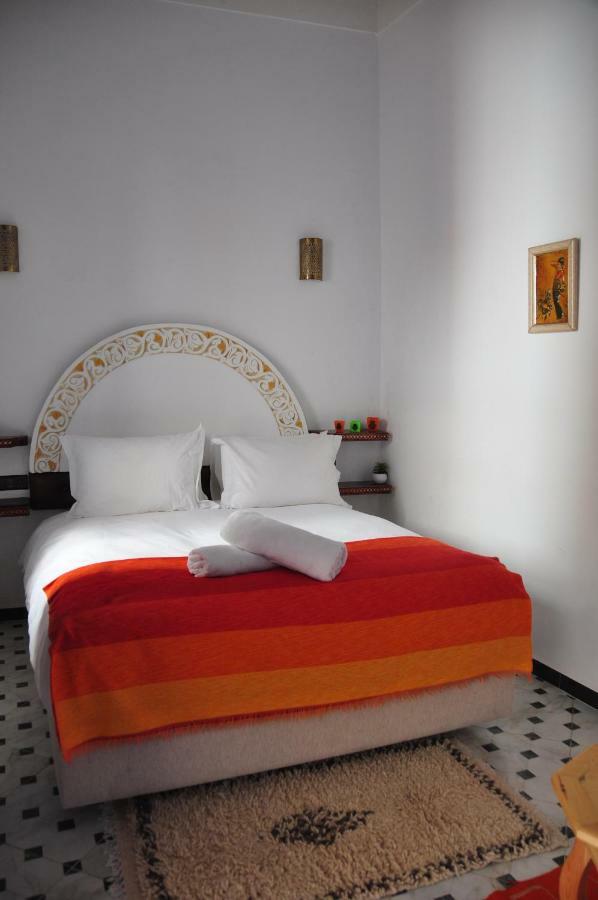 Riad Zawia Essaouira Luaran gambar